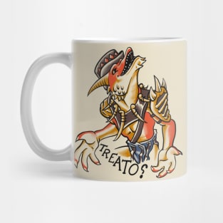 TREATO? Mug